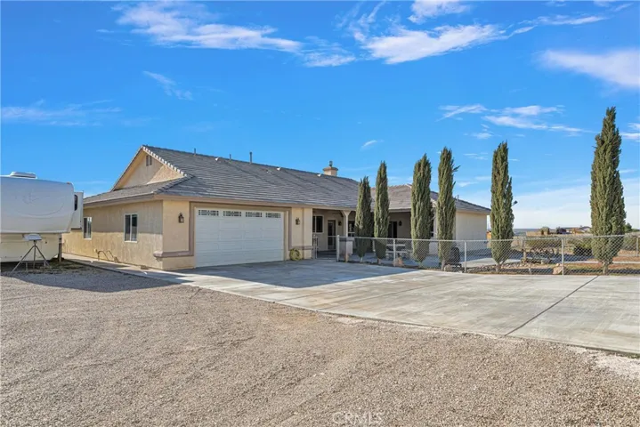 14921 Elderberry Drive, Oro Grande, California 92368