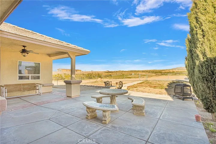 14921 Elderberry Drive, Oro Grande, California 92368