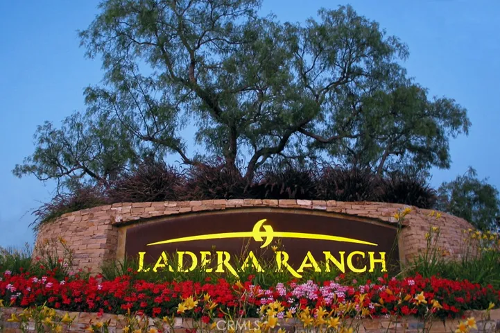 65 Bedstraw Loop, Ladera Ranch, California 92694