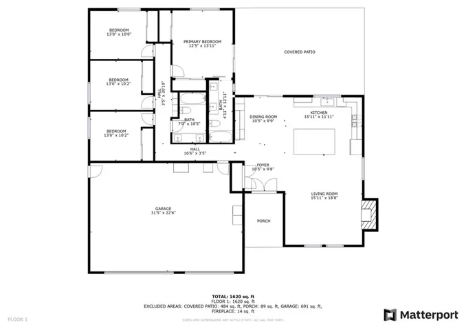 2712 Bowdoin Street, La Verne, California 91750