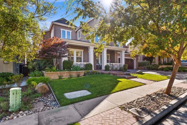 6645 Broadacres Drive, San Jose, California 95120