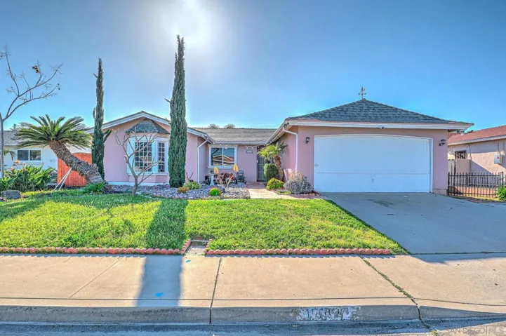 1604 Jasper Ave., Chula Vista, California 91911