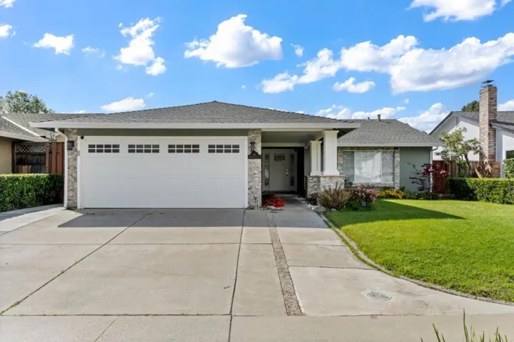 141 Skowhegan Court, San Jose, California 95139