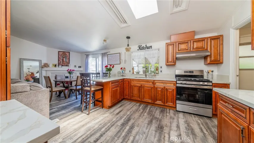The family's cook is sure to love this one!
