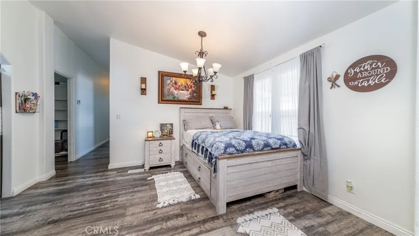 Formal dining area is being utilized as a bedroom, NOT part of the 5-bedrooms.
