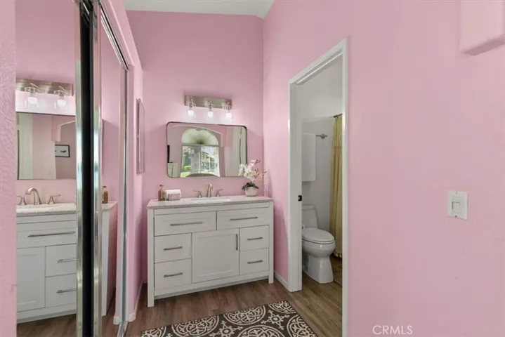 Mirrored closet​​‌​​​​‌​​‌‌​​‌​​​‌‌​​​‌​​‌‌​​‌‌​​‌‌​​​​ doors.