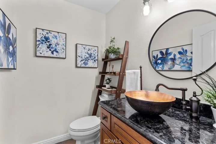 Guest bathroom