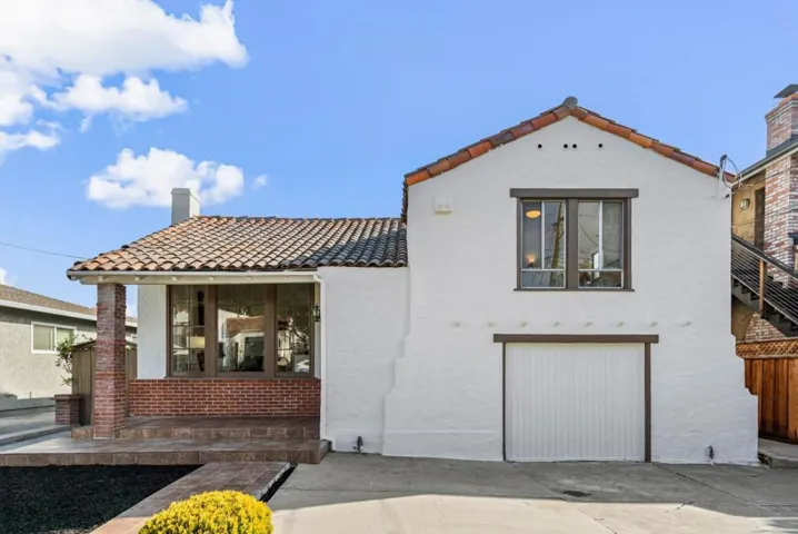 1151 Cleveland Street, Redwood City, California 94061