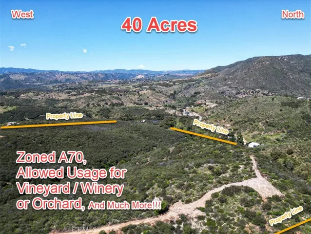 0 2100 Willow Glen Road, Fallbrook, California 92028