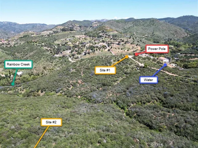 0 2100 Willow Glen Road, Fallbrook, California 92028