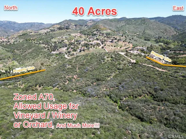 0 2100 Willow Glen Road, Fallbrook, California 92028