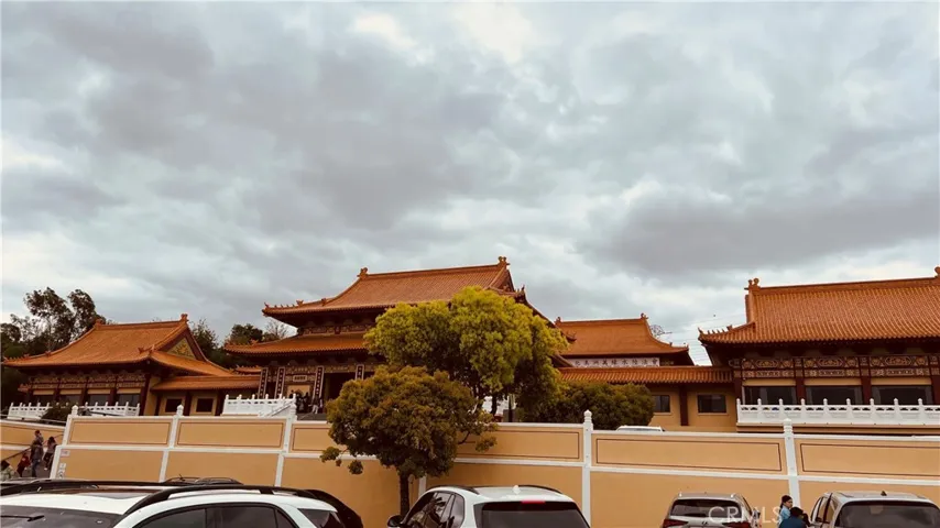 Hsi Lai Temple