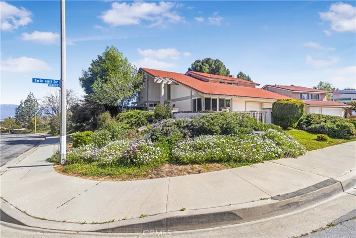 16801 Twin Hill Drive, Hacienda Heights, California 91745