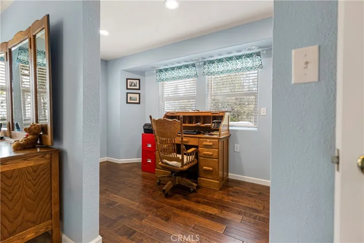 Bonus off the Master bedroom