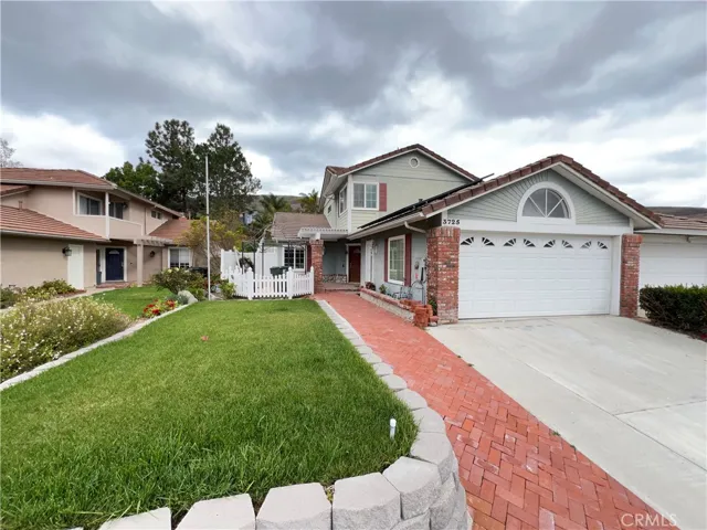 3725 Cypress Lane, Yorba Linda, California 92886