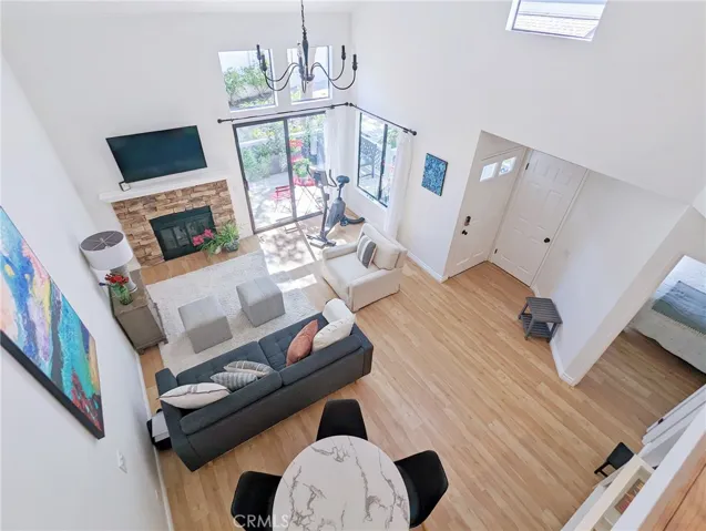 View from Loft