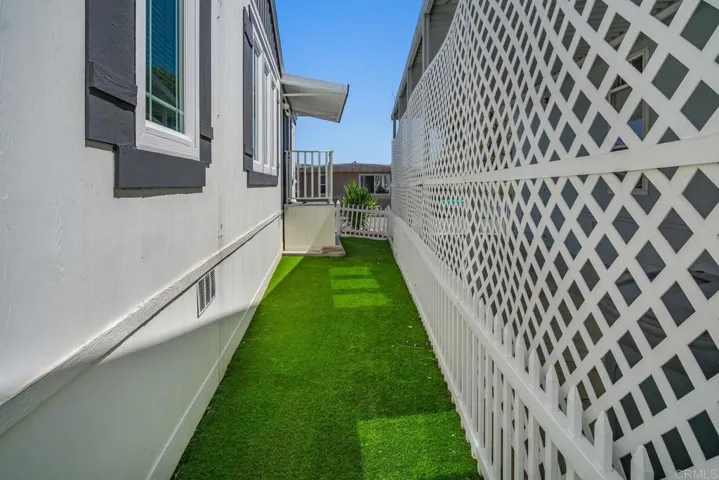 Side Yard