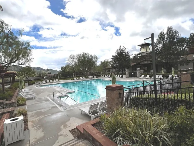 view of 1 association community pools