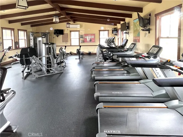 association community gym