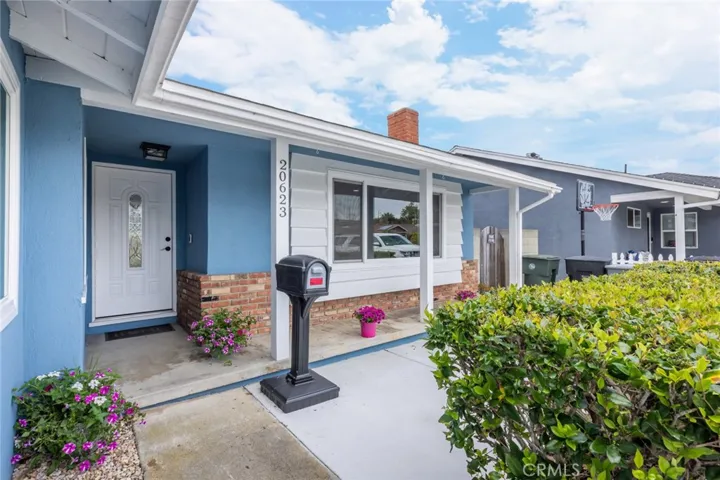20623 Vaccaro Avenue, Torrance, California 90503