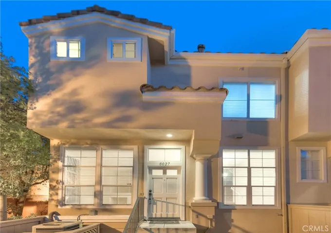 8027 E Naples Lane, Anaheim Hills, California 92808