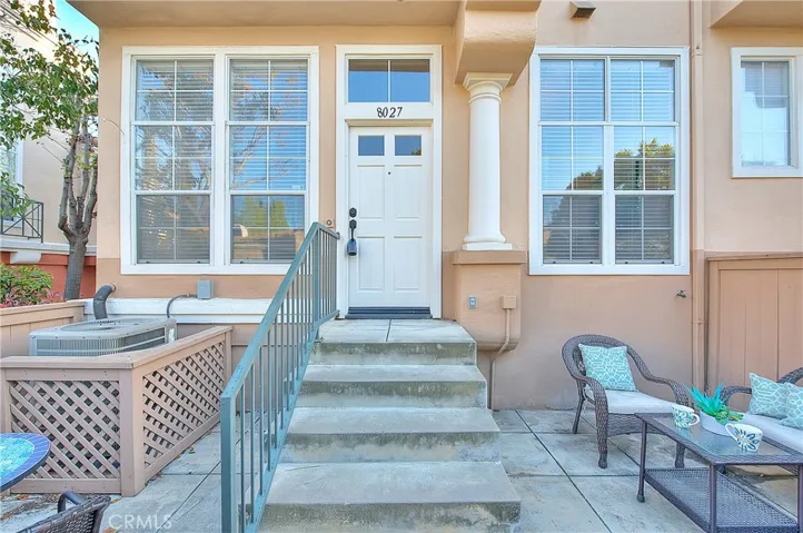 8027 E Naples Lane, Anaheim Hills, California 92808