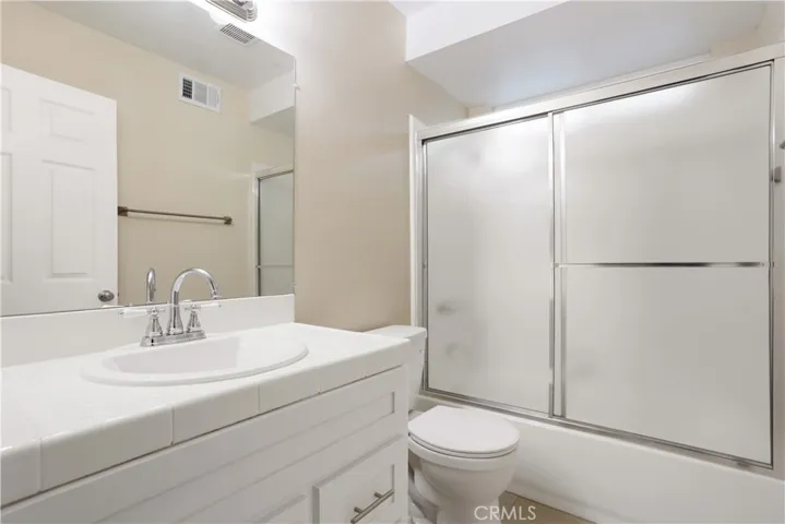 Another look at the full bathroom downstairs at 136 S. 4th Street