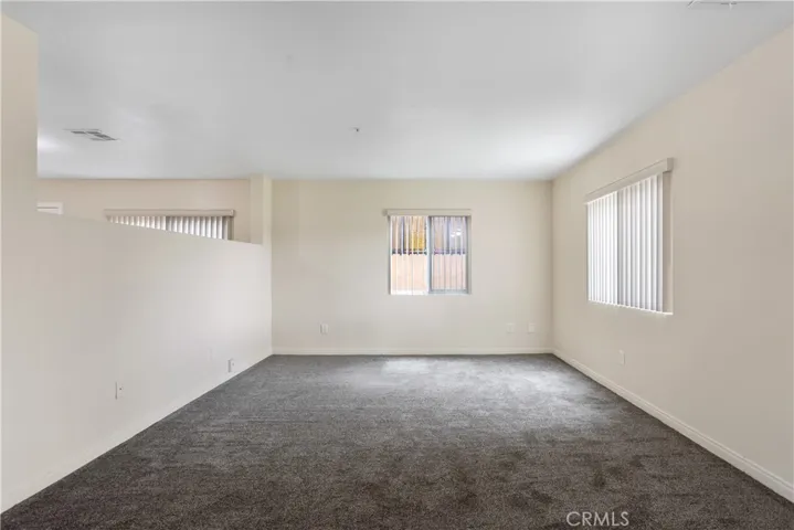 The Family Room at 136 S. 4th Street is VERY spacious.