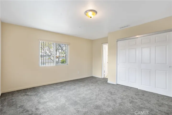 Look at all that closet space in the Master Bedroom of 136 S. 4th Street