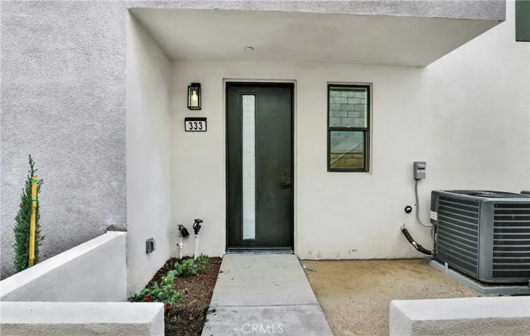 Front Patio