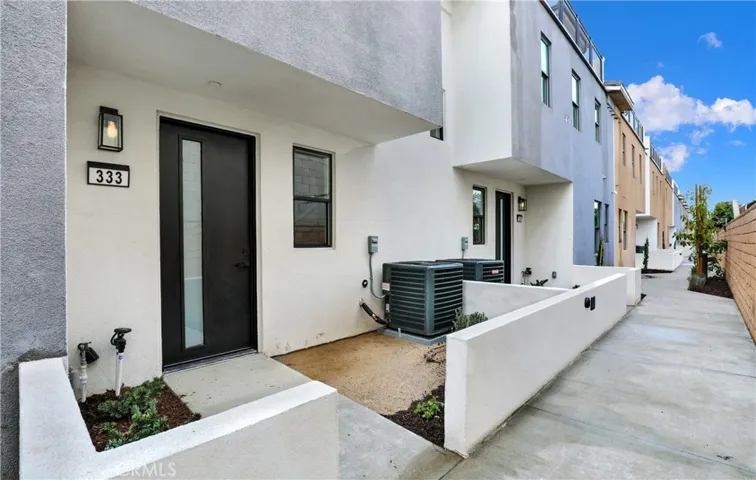 Front Patio