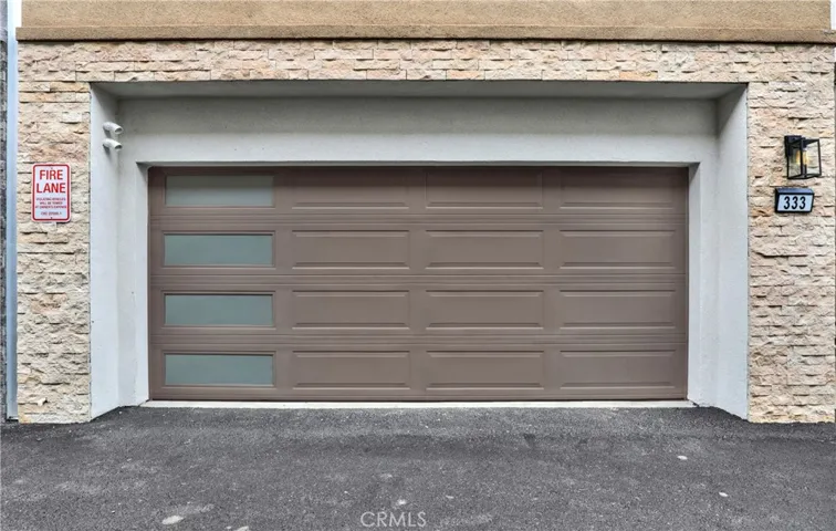 2 Car Direct Access Garage