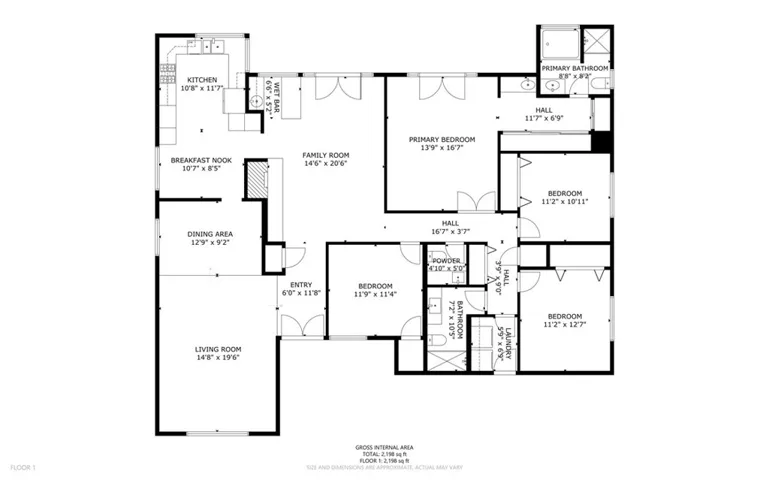 894 W 23rd Street, Upland, California 91784