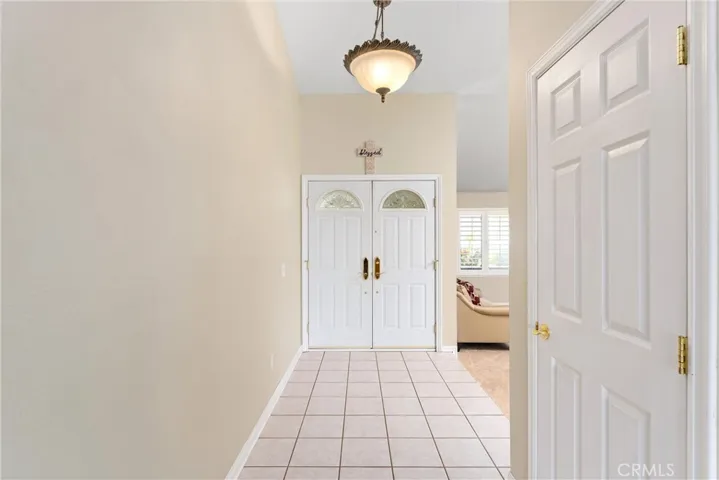 Front Door Entry