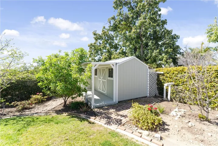 Storage Shed