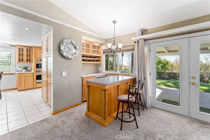 Entertainment Wet Bar