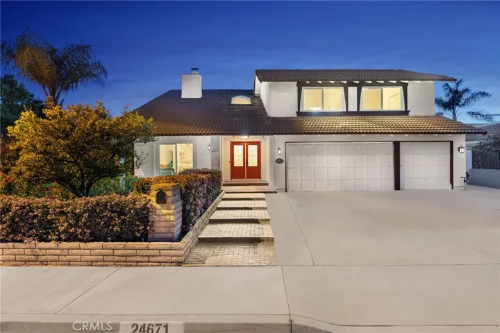 24671 Acropolis Drive, Mission Viejo, California 92691