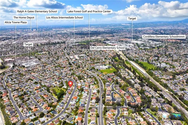 24671 Acropolis Drive, Mission Viejo, California 92691