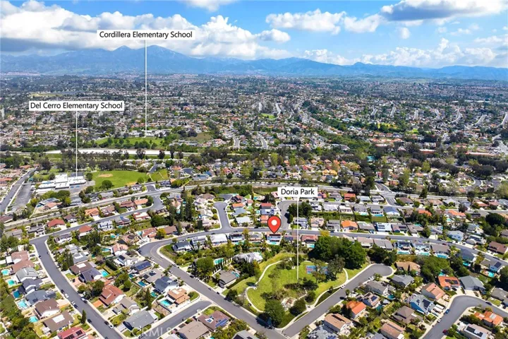 24671 Acropolis Drive, Mission Viejo, California 92691