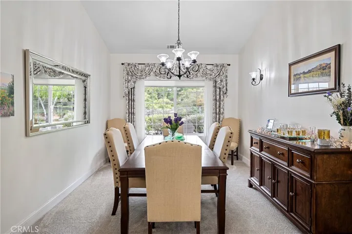 Formal Dining Room