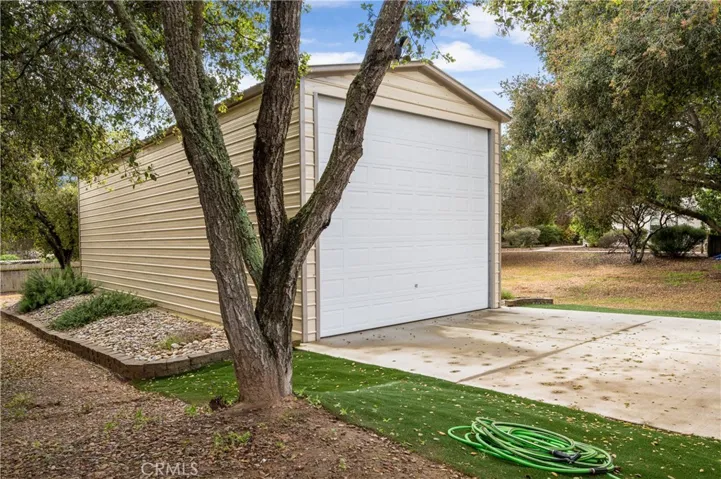 RV Garage