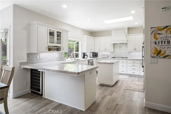 Kitchen Entry
