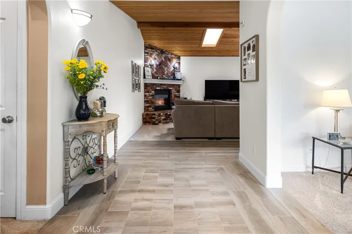 Entry Way