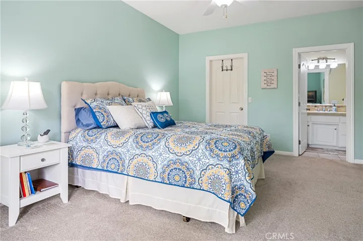 Bedroom 1 or Guest Suite