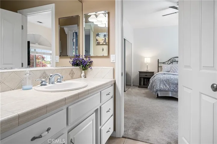 Jack & Jill Bathroom