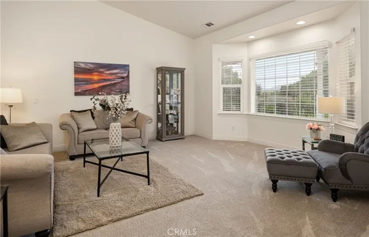 Formal Living Room or Parlor Room