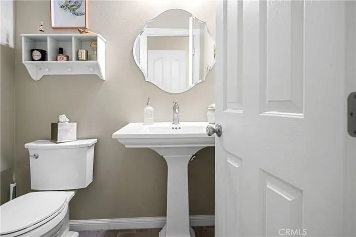 Powder Room