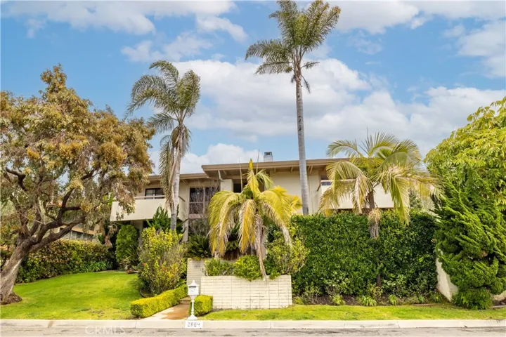 2664 Via Valdes, Palos Verdes Estates, California 90274