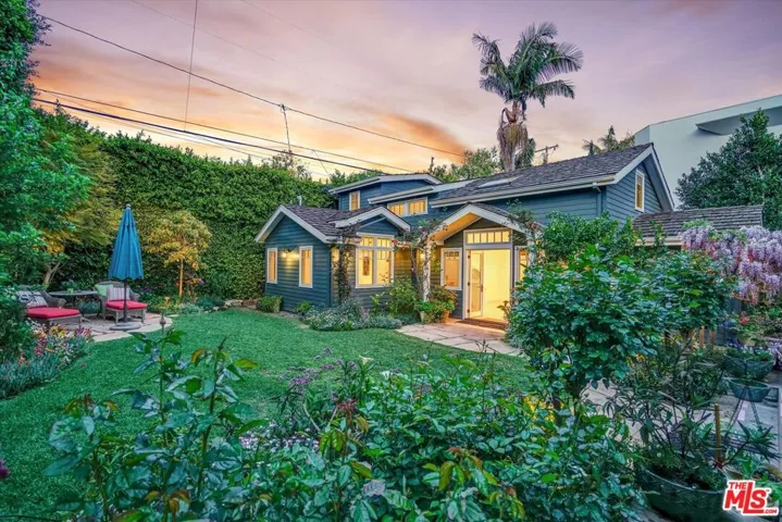 245 21st Street Rear House, Santa Monica, California 90402