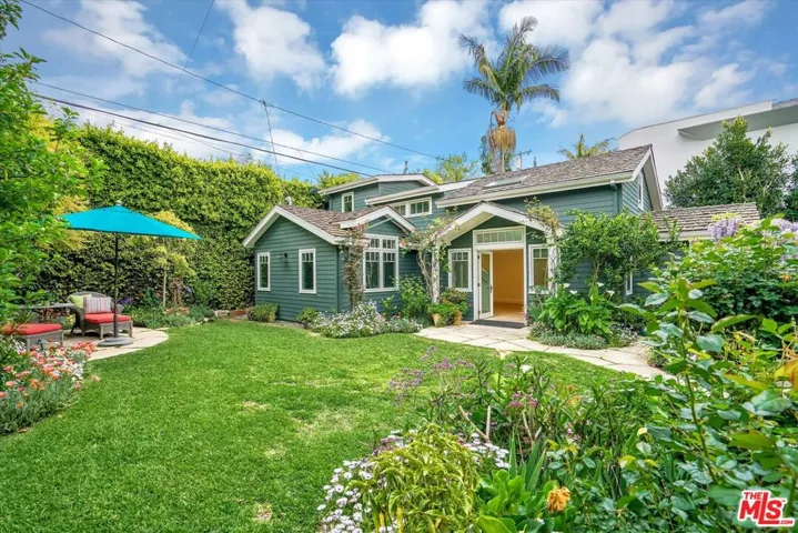 245 21st Street Rear House, Santa Monica, California 90402